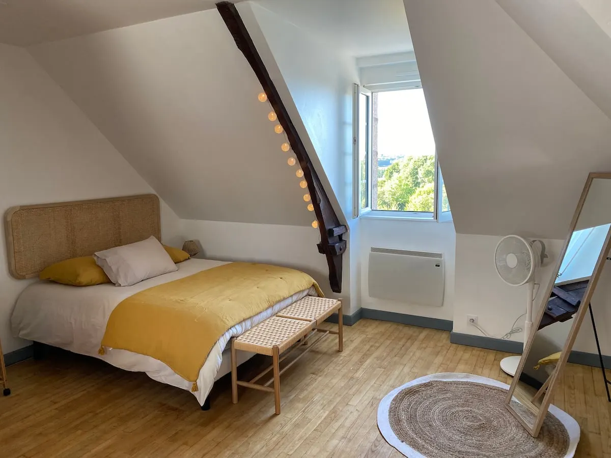 Studio cosy à 10 minutes de Dinan